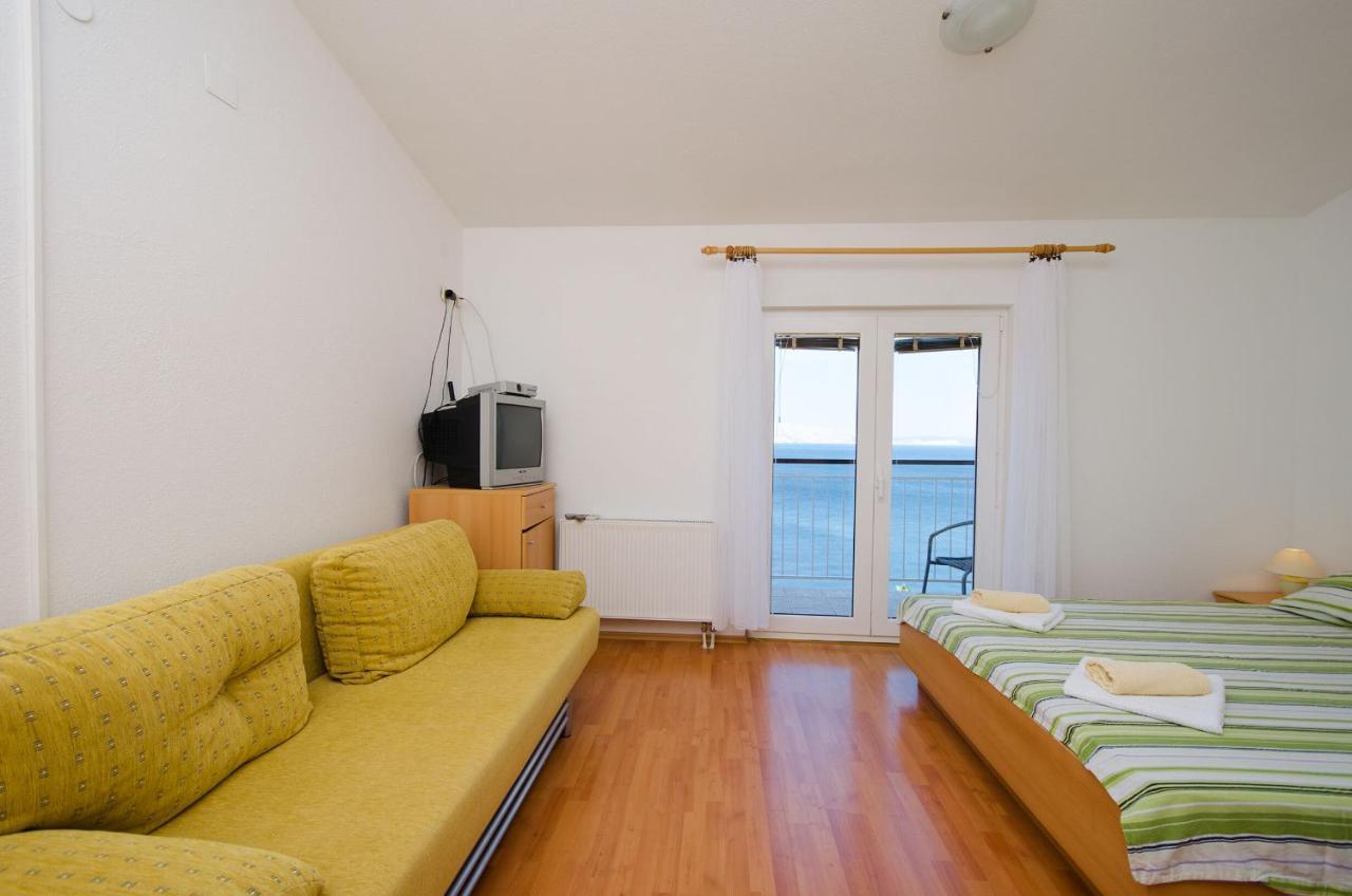 Apartments Marija Ivana Сень Екстер'єр фото