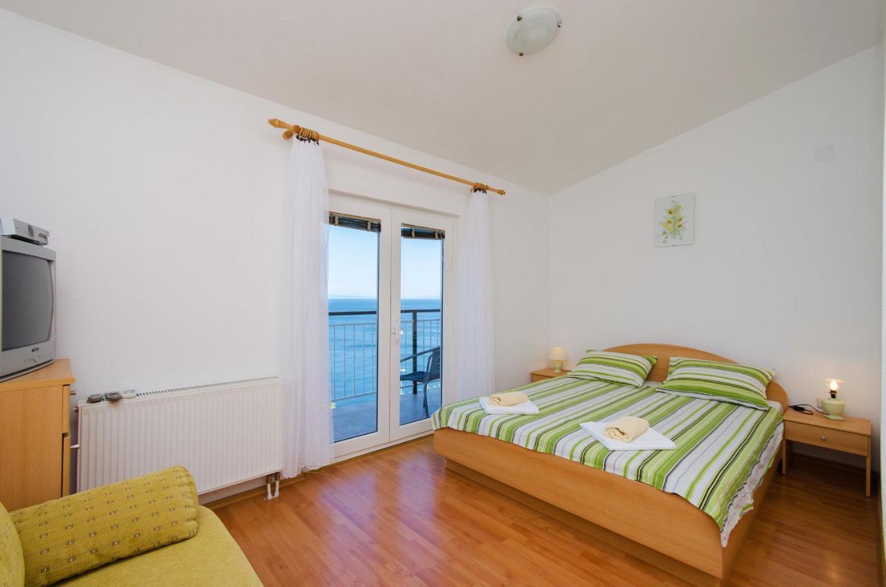 Apartments Marija Ivana Сень Екстер'єр фото