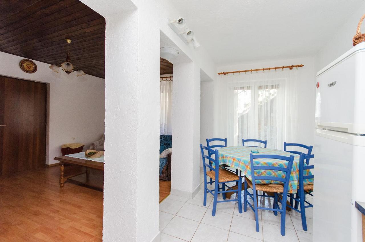 Apartments Marija Ivana Сень Екстер'єр фото