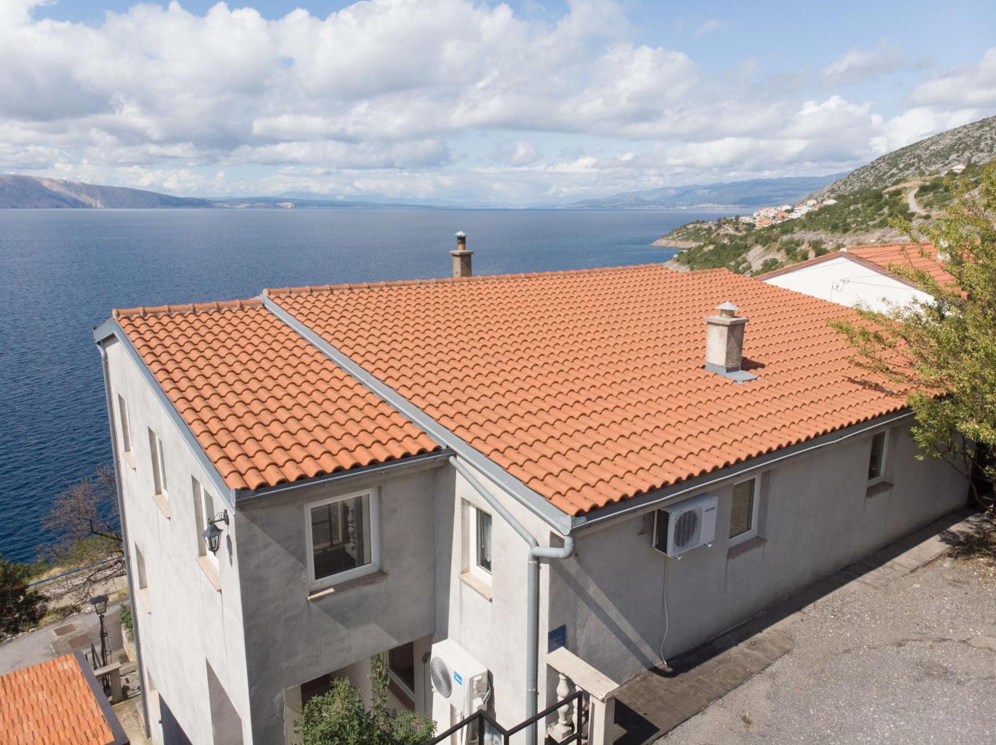 Apartments Marija Ivana Сень Екстер'єр фото