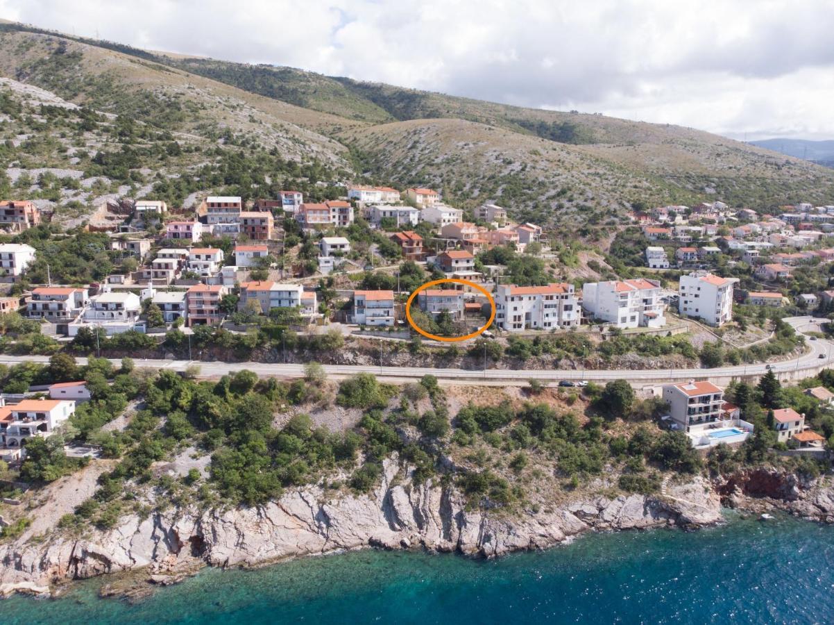 Apartments Marija Ivana Сень Екстер'єр фото